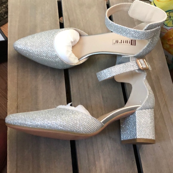 wedding shoes size 5.5